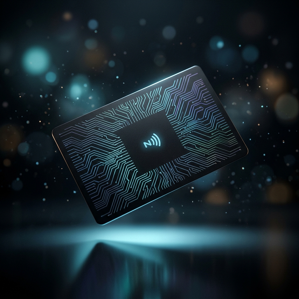 Tarjeta NFC TecTalent